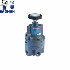 ControlAir タイプ 200 精密パイロット制御エアリレー 高精度、安定した性能でエアフローの微調整に使用 - Product Image 3
