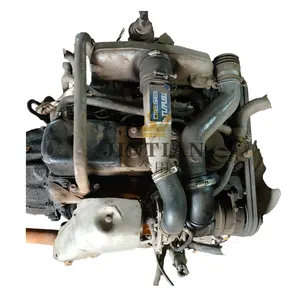 Hoge Kwaliteit Motor Vergadering 4jb1 Auto Motor Voor Compleet Cilinder Isuzu 4jb1 Motor 57KW 2800CC
