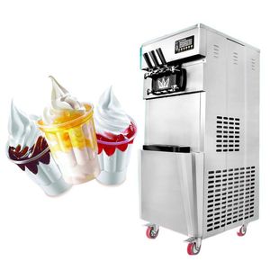 Machine à crème glacée molle Machine à crème glacée dure - Product Image 2