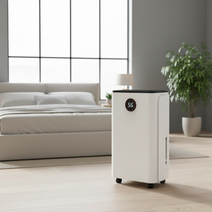 Desumidificador Mais Recente de 2025 com 12L e Painel de Controle Digital, Desumidificadores de Ar de 21 Pints para Casa e Quarto, Elétrico com Refrigerante R290 - Product Image 6