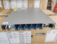 Commutateur Cisco Nexus 9332C N9K-C9332C avec 32 ports QSFP28 40/100G et 1 port SFP pour l'architecture de centre de données Leaf Spine