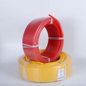 Bande transporteuse industrielle ronde creuse en polyuréthane, très vendue, résistante à l'usure, service de découpe disponible - Product Image 2