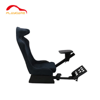 Asiento de Carreras Simulador de Sim Racing Personalizado al por Mayor para Playstation 2 3, Wii, Xbox, Xbox 360