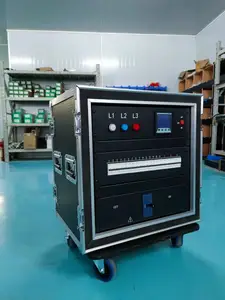 3 Phase Power Distro Box For Stage Lighting