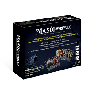 Juego <span class=keywords><strong>de</strong></span> Mesa Social <span class=keywords><strong>de</strong></span> Deducción Social con 55 <span class=keywords><strong>Cartas</strong></span> - Juego <span class=keywords><strong>de</strong></span> <span class=keywords><strong>Cartas</strong></span> <span class=keywords><strong>de</strong></span> Estrategia Misteriosa para 4-15 Jugadores, Juego <span class=keywords><strong>de</strong></span> Fiesta Clásico con Tiempo <span class=keywords><strong>de</strong></span> Juego <span class=keywords><strong>de</strong></span> 30-90 Minutos - Product Image 5