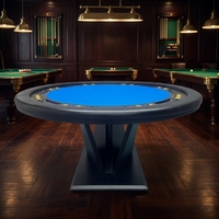 Table de billard multi-jeux pour huit personnes, prix usine, qualité tournoi, 6 pieds, usage domestique, sport d'intérieur