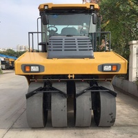 Compacteur pneumatique statique XP303 avec pression au sol réglable