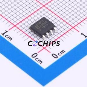 Amplificador operacional de chip IC de circuito integrado AD8662ARZ de alta calidad - Product Image 1
