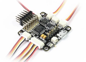 Controlador de Vuelo EMAX Skyline32+OSD Versión Acro, ARM de 32 bits, 2MB <span class=keywords><strong>Blackbox</strong></span>, <span class=keywords><strong>Betaflight</strong></span>, 30.5mm para Dron de Carreras FPV Quad - Product Image 5