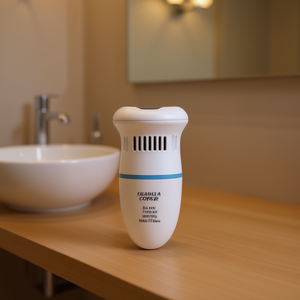 Lakella Rimuovi Calli Elettrico per Piedi, Ricaricabile USB, 3-4 Ore di Autonomia, Uso Domestico, Corpo in Plastica - Product Image 2