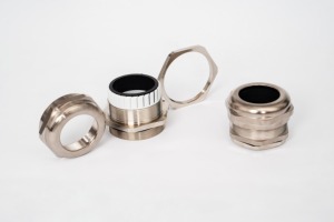 PULIT - Prensaestopas de Cable de Bajo Voltaje con Certificación IP68, Resistente al Agua, Fabricado en Latón y Acero Duradero para Uso Marino de 14-18 mm - Product Image 2