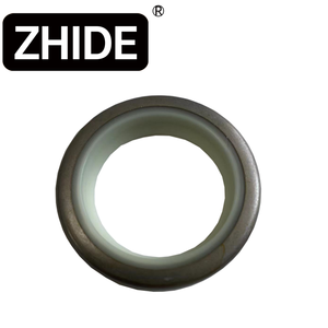 Zhide Dyn เครื่องขุดพินถังน้ำมันแกนหมุนซีลก้านปัดน้ำฝนซีลที่ปัดน้ำฝนกันฝุ่น38.1x57.15X11 dwi/DLI" - Product Image 3