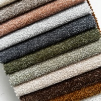Haustierfreundliche Wasserdichte Chenille-Stoff Sofabezüge Kratzfest Umweltfreundlich Fleckresistent Langlebiger Polsterstoff für Mädchen