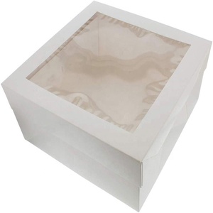 ขายส่งกระดาษเค้กแพคเกจกระดาษแข็งกล่อง - Product Image 2