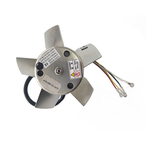 A04B-0080-D015 # Ventilador para Motor de Husillo STD FANUC, 100% probado, OK - Product Image 1