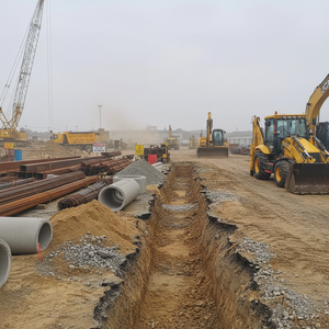 รถตักล้อยาง JCB 3CX <span class=keywords><strong>มือ</strong></span><span class=keywords><strong>สอง</strong></span>จากจีน สภาพ 90% ใหม่ <span class=keywords><strong>ราคา</strong></span>ถูก รุ่นดั้งเดิม ไม่ได้ปรับปรุง มีสินค้าในสต็อก ขายด่วน - Product Image 4