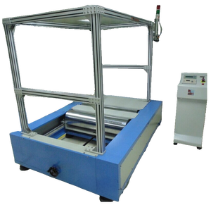 ISO 7176 HOTOTECH Hochpräzise IP65 Manuelle Elektrische Rollstuhl-Dynamikprüfmaschine für Ausdauerprüfung mit Zwei Trommeln - Product Image 4