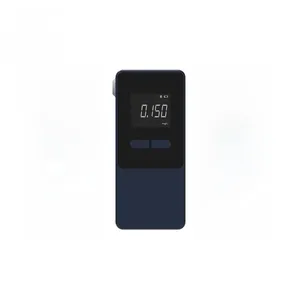 AT808 Portable Professional Alcohol Tester High Accuracy New Fashion Breathalyzer Consumer Alcohol Tester