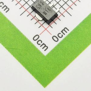 new-original PBSS4350X,135 SOT-89 Transistors Transistors BJT, FET 1.6W 50V 3A NPN - Product Image 1