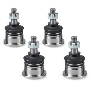 NICECNC Kit de 4 Rótulas de Brazo en A Superior e Inferior para Yamaha <span class=keywords><strong>Raptor</strong></span> <span class=keywords><strong>700R</strong></span> YFM700R <span class=keywords><strong>2009</strong></span> 2011-2013 2015-2023 - Product Image 5