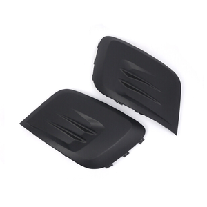 1613564580L 1613564580R 9810966077 9810966177 pour Citroen <span class=keywords><strong>Berlingo</strong></span> Peugeot Partner 15-19 pare-chocs avant <span class=keywords><strong>antibrouillard</strong></span> calandre - Product Image 3