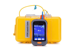 NK2800 Mini con Pantalla Táctil LCD de 3.5'', Longitud de Onda de 1550nm, Alcance de 80km, 4G/3G para LAN Inalámbrica para Aplicaciones FTTH - Product Image 4