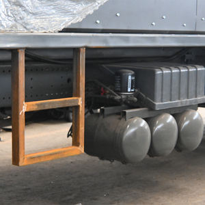 Zware Cscz350 Vrachtwagen Gemonteerde Waterputboorinstallatie - Product Image 6