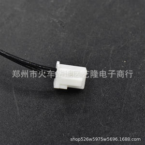 NTC Thermistor Temperature Sensor 200k <b>Wire</b> Leads 1 for Air Fryer Oven <b>Controller</b> Probe - Product Image 2