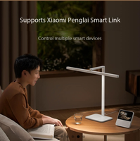 Lampe de bureau Mi Home 2 : Comme la lumière du lever du soleil, cette lumière illumine la table. Articles pour maison intelligente >> Produits pour maison intelligente