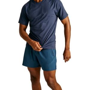 Pantalones Cortos Deportivos de Nailon para Gimnasio, Estilo Nuevo de Verano, para Hombre, Personalizables OEM, Alta Calidad, Recién Llegados - Product Image 2