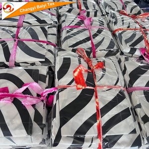 <span class=keywords><strong>Parure</strong></span> Polyester AfroChic 2026 Vente Chaude Ensemble de Draps de Lit 3 Pièces en Gros - Product Image 5