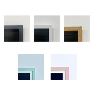 Cornici Magnetiche per Bambini con Apertura Frontale, Cornici Intercambiabili per Poster, <span class=keywords><strong>Foto</strong></span>, Disegni, Dipinti, Esposizione <span class=keywords><strong>di</strong></span> Immagini, Decorazione Casa - Product Image 6