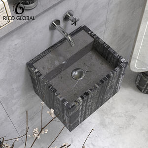 Épissure murale en pierre naturelle pour salle de bain - Product Image 2