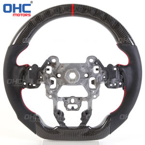 Volante LED de fibra de carbono para coche Mazda, apto para modelos 3, 2014, 2015, 2016, 2013, CX5, CX-5, 2014, 2015, 2016, <span class=keywords><strong>CX3</strong></span>, CX-3, 2016 y 2017 - Product Image 6