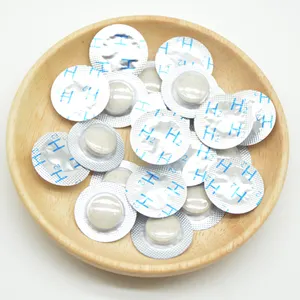 OEM Healthcare Supplement voller H2 Wasserstoff ionen Vitamin B1 B2 Taurin Tablette Süßigkeiten für freie Radikale entzündliche