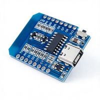 Vente directe usine Kit de développement de système embarqué USB personnalisé Module prototype à connecteurs extensibles Haute performance DIY
