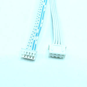 ชุดสายเคเบิลอะแดปเตอร์2-12Pin JST PH ตัวเมียพร้อมสายเคเบิลฉนวนพีวีซีสำหรับระบบ3 4 5 6 7 8 9 10 11 12V PH - Product Image 1