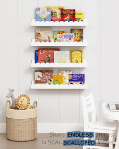 Étagères murales flottantes en forme de nuage, étagère murale décorative en bois pour chambre d'enfant, chambre de bébé, plantes, cuisine, salle de bain, rangement - Product Image 2