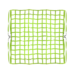 Online shop hot sale Lifting webbing Cargo net Hoisting Webbing sling cargo net for pick up truck