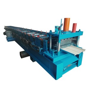 Pared de acero Ángel <span class=keywords><strong>bar</strong></span> rollo que forma la máquina de línea de producción - Product Image 6