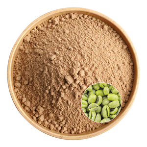 신진 대사를위한 녹색 커피 콩에서 프리미엄 클로로겐산 추출물 - Product Image 1