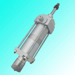 Cilindro Neumático SCT63X30X30 TC ZY648B con Cuerpo de Aluminio de Tres Posiciones para Máquina Empacadora de Cemento - Product Image 3