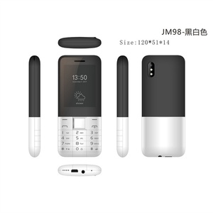 Nuevo Teléfono Móvil Tecno GSM de 2.4 Pulgadas OEM ODM 2018 - Product Image 5