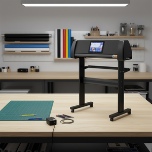 Máquina de Corte de Vinilo Vevor con Pantalla LCD de 28 Pulgadas, Herramienta de Corte de Letreros Eléctrica - Product Image 2