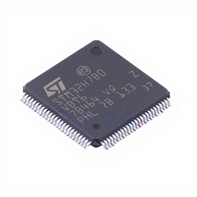STM32H7 Microcontroller STM32H7B0VBT6 IC MCU 32BIT 128KB FLASH 100LQFP Electronic Components IC CHIPS