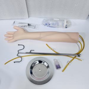 Modelo de Brazo para Enseñanza Médica y Simulación, para Venopunción e Inyección, Práctica de Inyección e Infusión - Product Image 6
