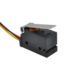 Công Tắc Vi Mạch Hành Động Chống Nước Gắn Kín IP67 G10B 12V 24V 30VDC Công Tắc Giới Hạn Siêu Nhỏ Điện Áp Thấp - Product Image 6