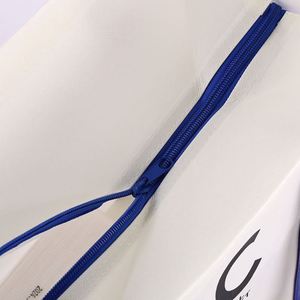 Sacs de courses écologiques en non-tissé colorés en gros promotionnels – Bolsas Ecológicas - Product Image 3