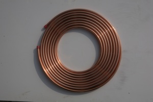 Tuyau en acier revêtu de <span class=keywords><strong>cuivre</strong></span> en spirale de 15 m - Product Image 5