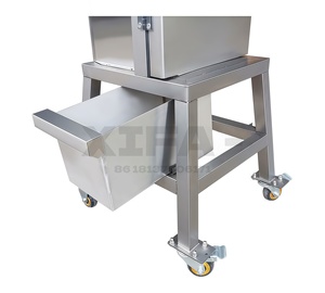Sierra <span class=keywords><strong>para</strong></span> Huesos Comercial, Cortadora de Carne Congelada de Alta Resistencia <span class=keywords><strong>para</strong></span> Carnicería, Acero Inoxidable, <span class=keywords><strong>para</strong></span> Supermercado o Tienda de Carnicería - Product Image 3